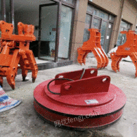 重庆九龙坡区全新废铁吸盘液压发电机 30000元出售