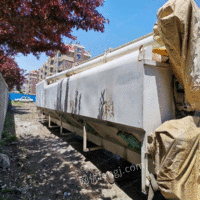 山东潍坊畜禽散装饲料输送罐 65000元出售