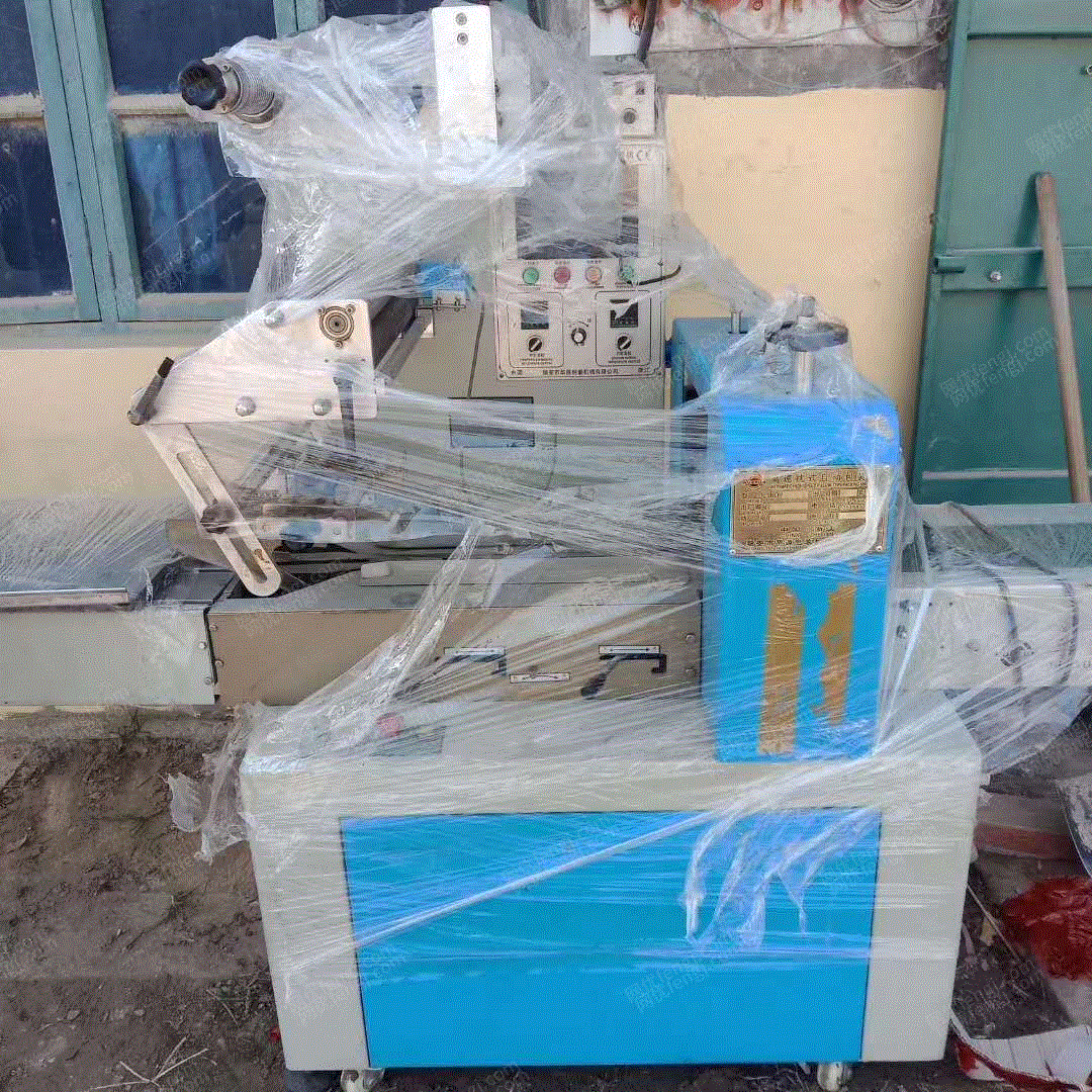 现货库存长期二手自动包装机 颗粒包装机