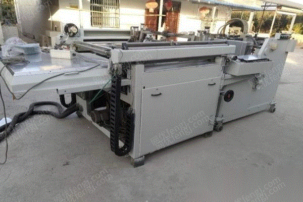 二手絲印機價格