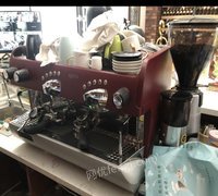 青海西宁出售九成新咖啡机，九成新，纯进口 16000元