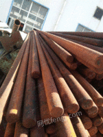 供应O235材质60锰m2圆钢，48-60，长度6米，600吨