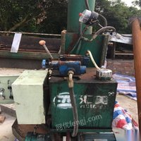 广东茂名压榨机 油锅 颗粒机 等设备出售