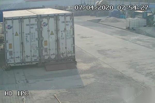 河北沧州在位出售大型冷藏柜5个 ，尺寸，长12米*宽2.45米*高2.9米， 28000元/台
