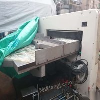 浙江温州出售一台切纸机，1.3米
