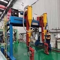河北沧州出售一台龙门焊接机
