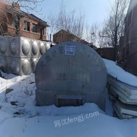 黑龙江黑河出售水罐牛奶罐30吨 30000元