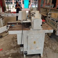 北京通州区闲置2017年佛山锯机一台低价出售 10000元