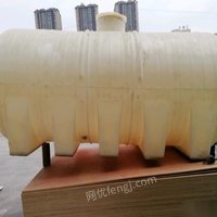 云南昆明出售ppr8立方塑料油罐