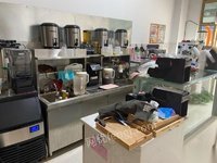广东清远转让奶茶店设备齐全 25000元