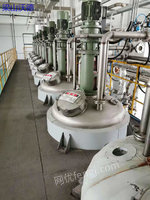 南昌回收化工厂设备、赣州收购纤维素化工厂设备