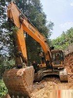 云南红河哈尼族彝族自治州转让三一235-8挖掘机。2012年出厂。