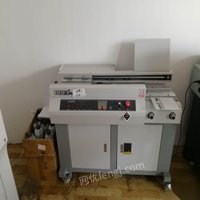 青海西宁出售打印机胶装机裁纸机 25000元