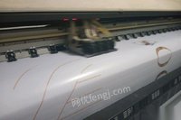 贵州贵阳二手2016年晶绘4000series喷绘机一台在位转让 