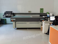 转让/回收二手理光uv打印机，东川，彩神，汉拓，金谷田，迈创uv平板打印机