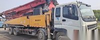 安徽滁州转让三一52米拖泵