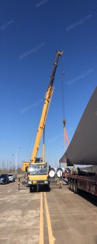 黑龙江哈尔滨转让柳工25吨吊车