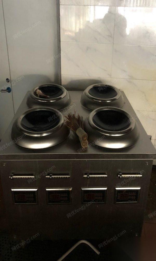 浙江杭州二手九成新厨房设备 23000元出售