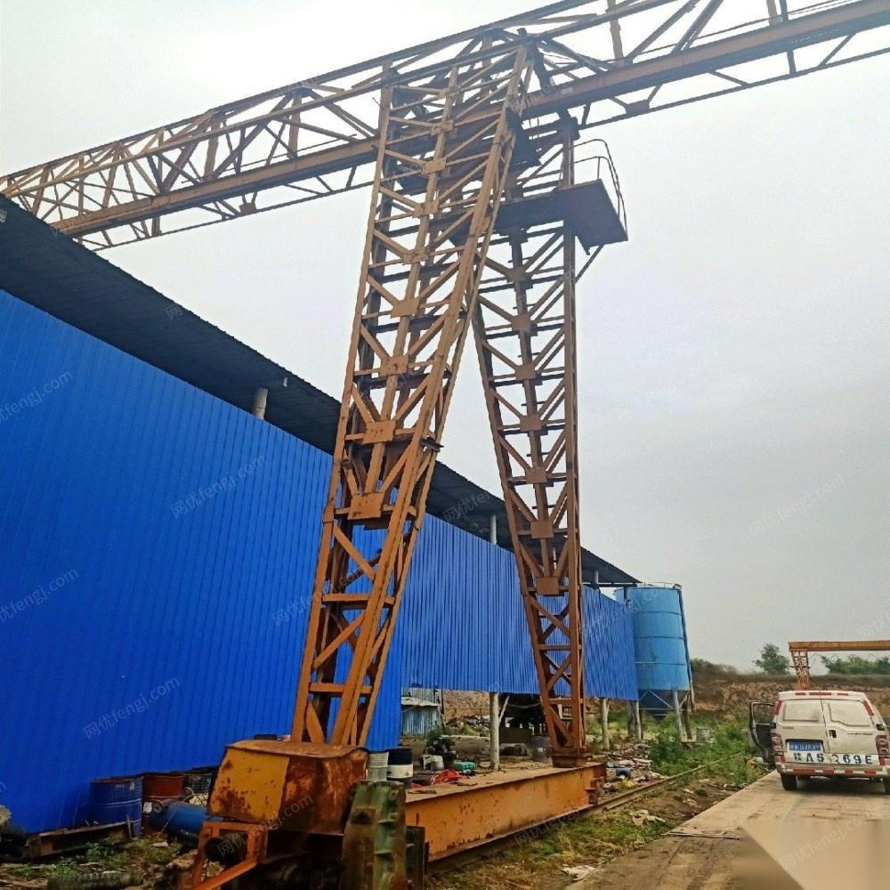 二手龍門吊價格