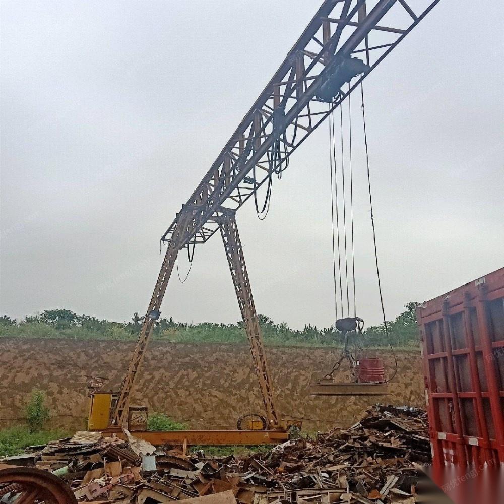 二手龍門吊出售