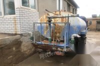 辽宁葫芦岛三轮洒水车 0.95万元出售