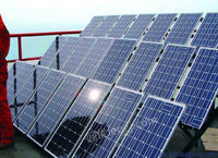 大量高价回收天合Q1太阳能光伏板组件