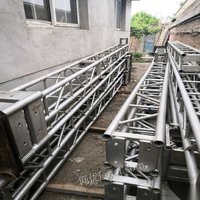 北京房山区闲置舞台桁架，便宜处理 25000元