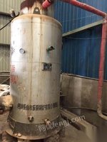 四川德阳更换设备出售1台乐山0.99T 6层新生物质燃料锅炉 出售价10000元