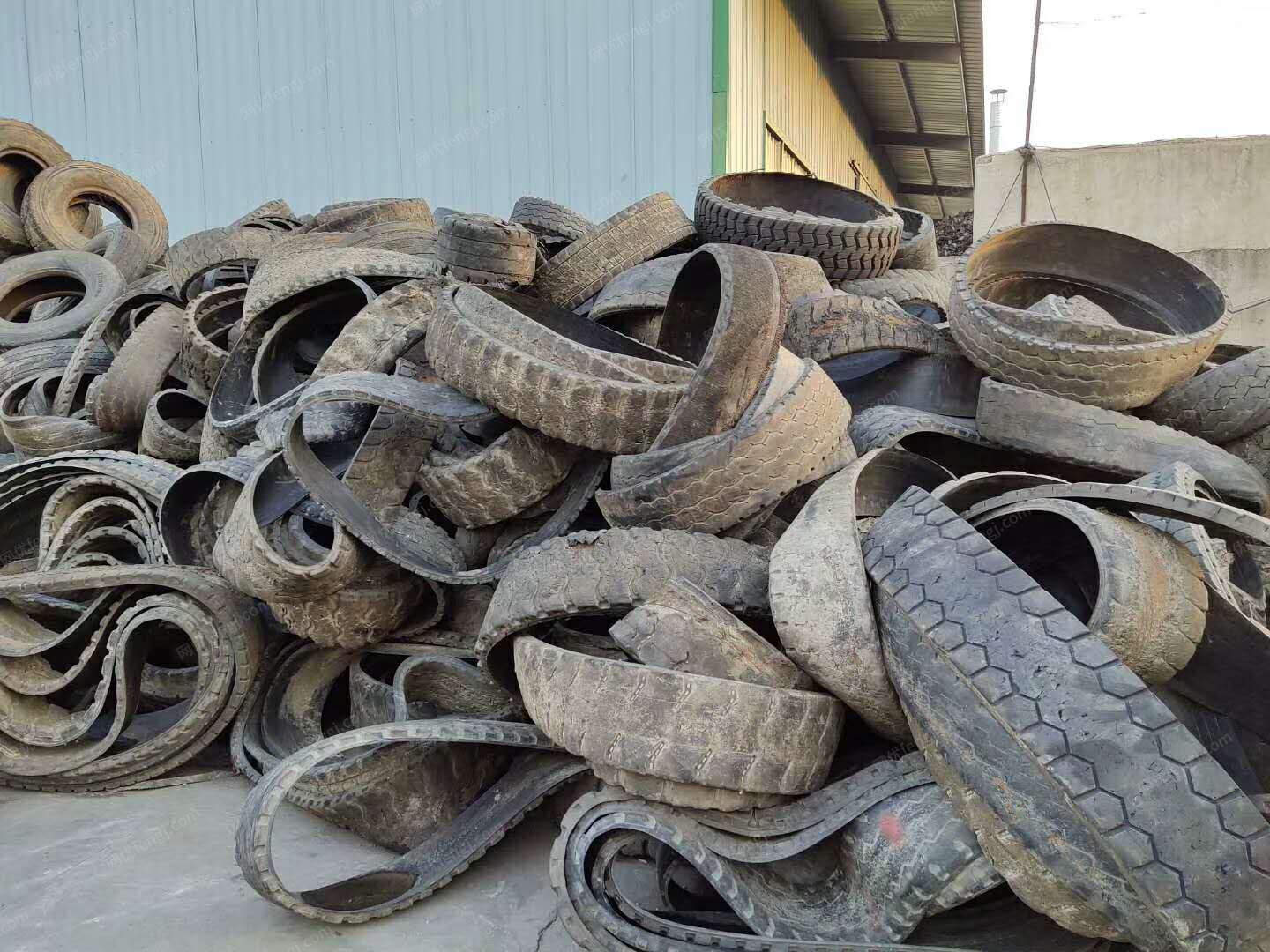 废轮胎回收
