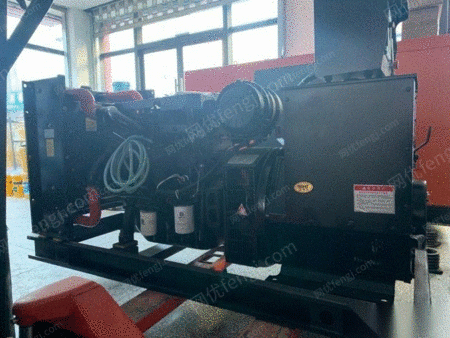 二手柴油发电机组出售