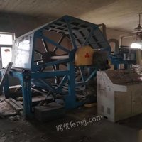 辽宁沈阳出售蜂窝纸生产全套机器 40000元