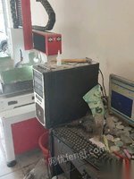 云南德宏傣族景颇族自治州出售九成新电脑雕刻机个人的 8000元
