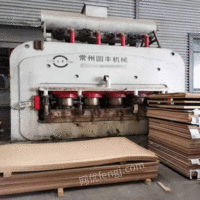 江苏无锡求购一台1200吨以上热压机