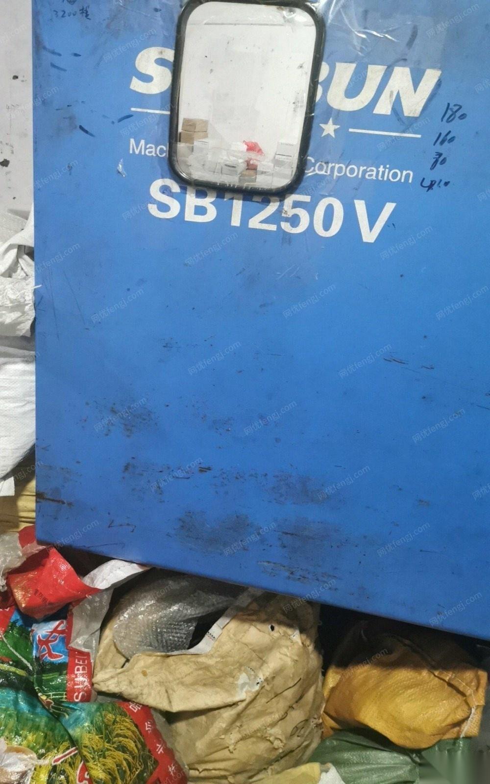 河南安阳出售1台在位200克圣帮工厂活机注塑机   出售价45000元