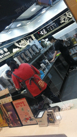 二手饮料生产设备出售