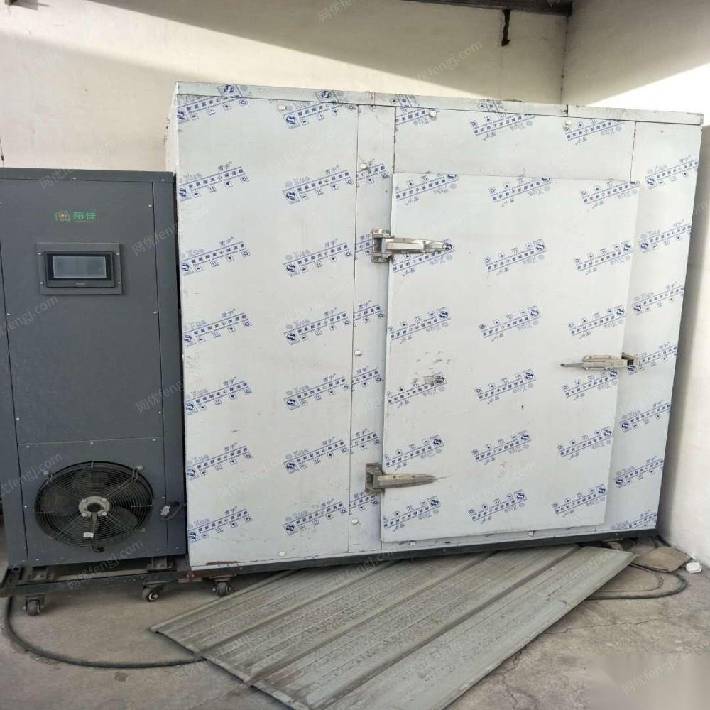宁夏银川空气能热泵烘干机出售