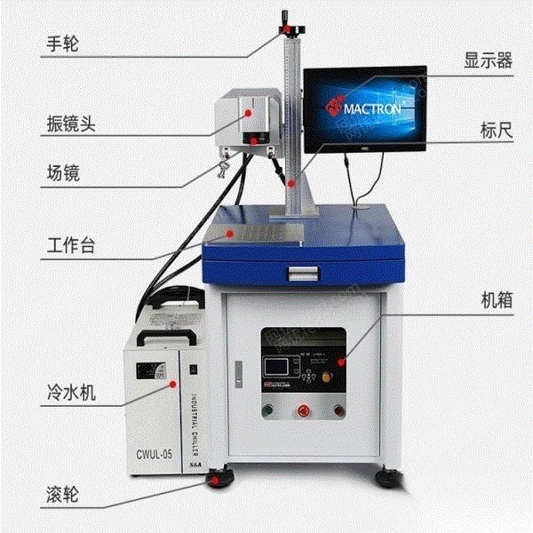 二手打标机出售