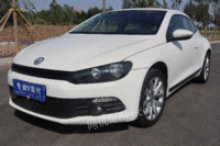 2013年大众尚酷，自动1.4T轿车出售