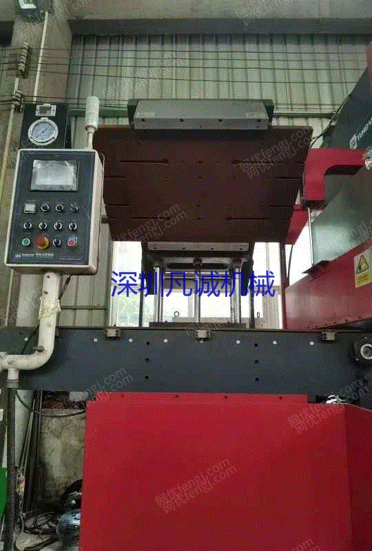 市场现货700吨真空硫化机