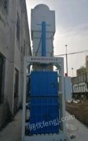 新疆石河子全套打包机及清棉机低价打包出售 50000元 新设备未用