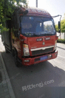 陕西咸阳转让私户货车 3万元