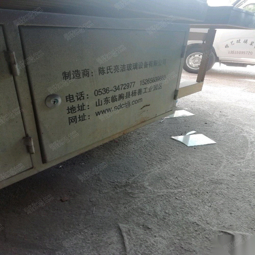 玻璃设备价格