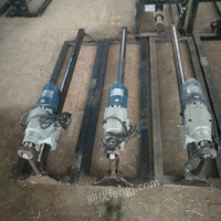 供应优质铜包电机水钻顶管机双高水钻顶管机铺管机