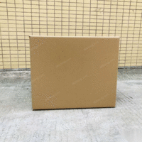 广东深圳出售二手纸箱，库存空白全新60*50*50，3000个