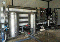 供应六盘水反渗透纯水处理设备|20T单级反渗透设备