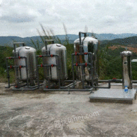 供应黔南大型反渗透设备|8T反渗透设备纯水设备