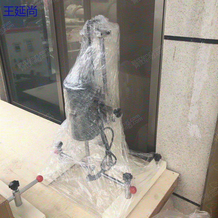 市场库存实验型分散机 9.9成新分散机