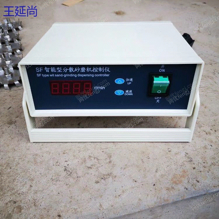 市场库存实验型分散机 9.9成新分散机