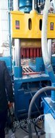 天津河西区转让各种制砖机 500-1000吨静压制砖机,震压制砖机生产线