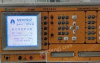 广东东莞闲置8681导通测试仪出售